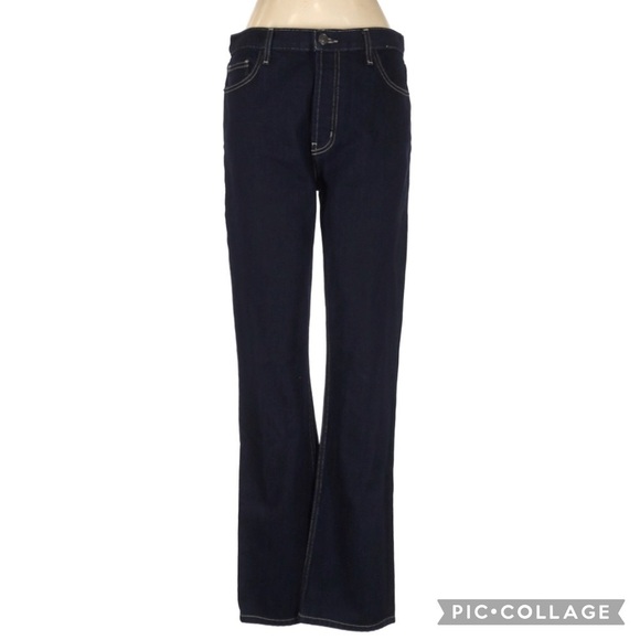 Current/Elliott ‘The Stovepipe’ in Hearst Jeans - Picture 1 of 3